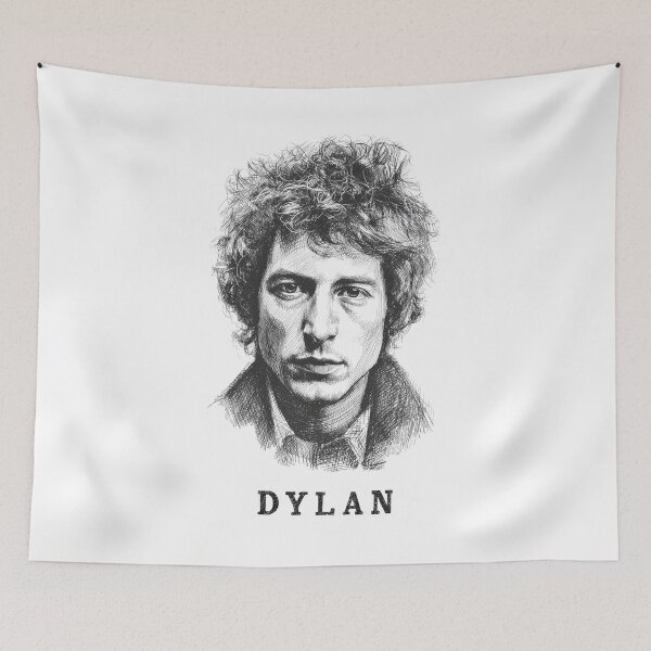 Item preview, Bob Dylan – Iconic Music Legend designed and sold by supersanko.