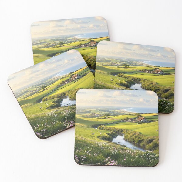 Item preview, Normandy Coast designed and sold by jefboutique6150.
