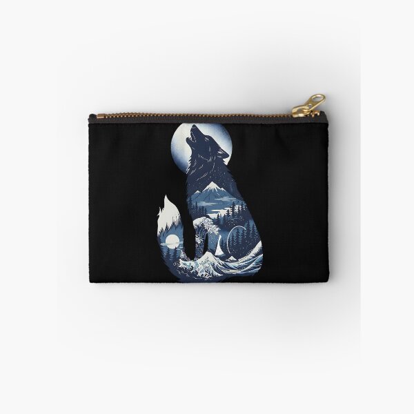 Item preview, Howling Wolf designed and sold by AwesomeBeyondLimits.