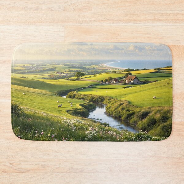 Item preview, Normandy Coast designed and sold by jefboutique6150.