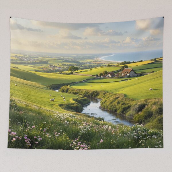Item preview, Normandy Coast designed and sold by jefboutique6150.