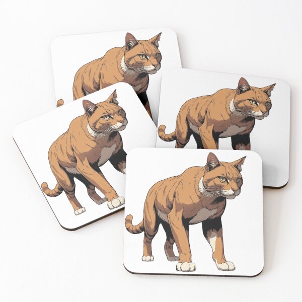 Item preview, Urban Tiger Cat – Giant Feline in the City v1 designed and sold by KriticalDesigns.
