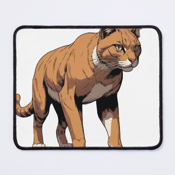 Item preview, Urban Tiger Cat – Giant Feline in the City v1 designed and sold by KriticalDesigns.