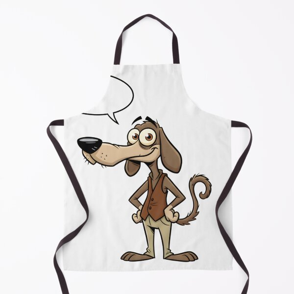 Artikelvorschau, Lustiger Cartoon-Hund mit Sprechblase – Anpassbares Meme-Design entworfen und verkauft von YASS@.