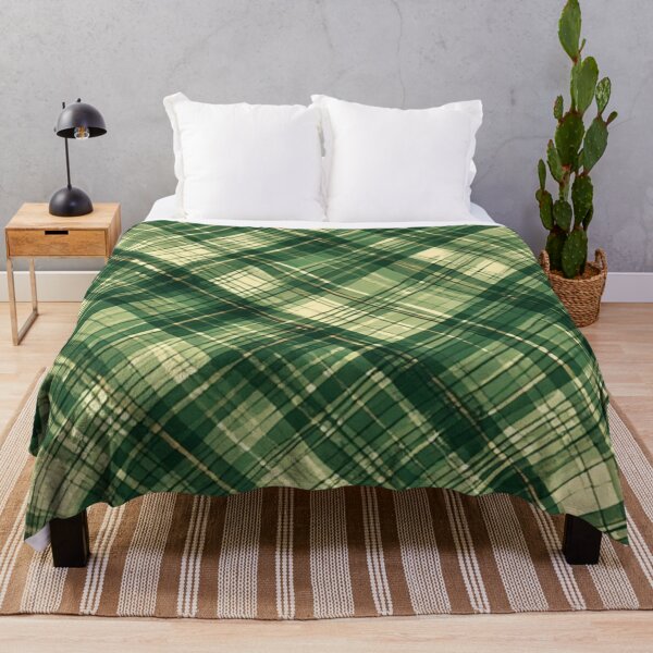 Item preview, Classic Plaid Pattern – Vintage Tartan Design Collection designed and sold by Ditstyle.