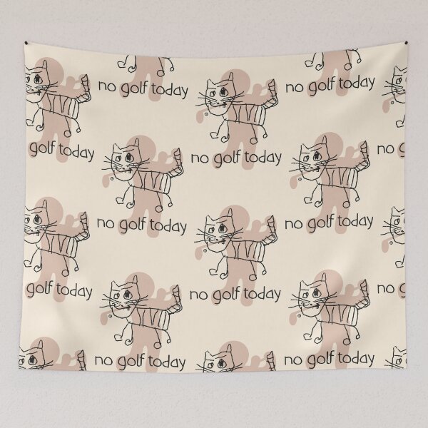 Item preview, no golf today designed and sold by Yuzik.