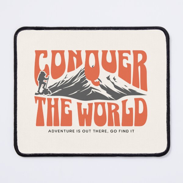 Item preview, Mountain Conquer Adventure Climber designed and sold by Oniyasha.