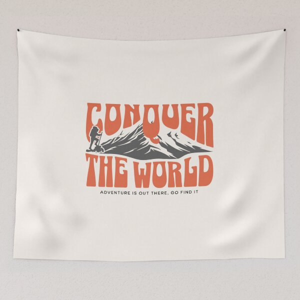 Item preview, Mountain Conquer Adventure Climber designed and sold by Oniyasha.