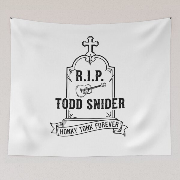 Item preview, todd snider designed and sold by Malakiacount.