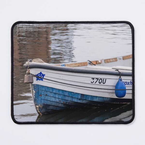 Item preview, Wooden boat on the River Bure, Norfolk Broads designed and sold by yackers1.