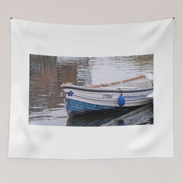 Item preview, Wooden boat on the River Bure, Norfolk Broads designed and sold by yackers1.