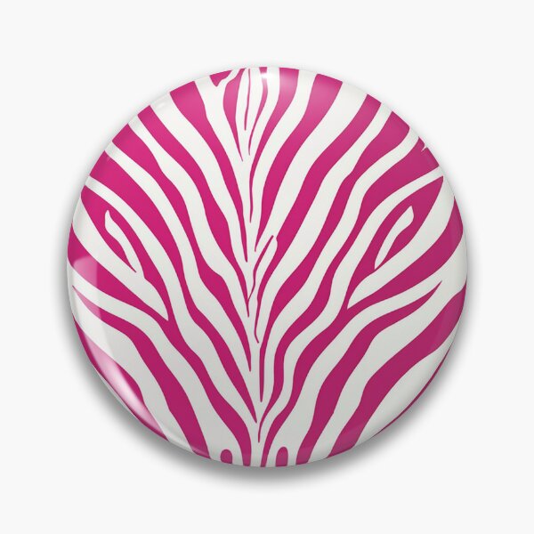 Item preview, Tribal Zebra Rhythm - Pink Zebra Stripes designed and sold by RockitBaby.