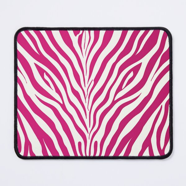 Item preview, Tribal Zebra Rhythm - Pink Zebra Stripes designed and sold by RockitBaby.