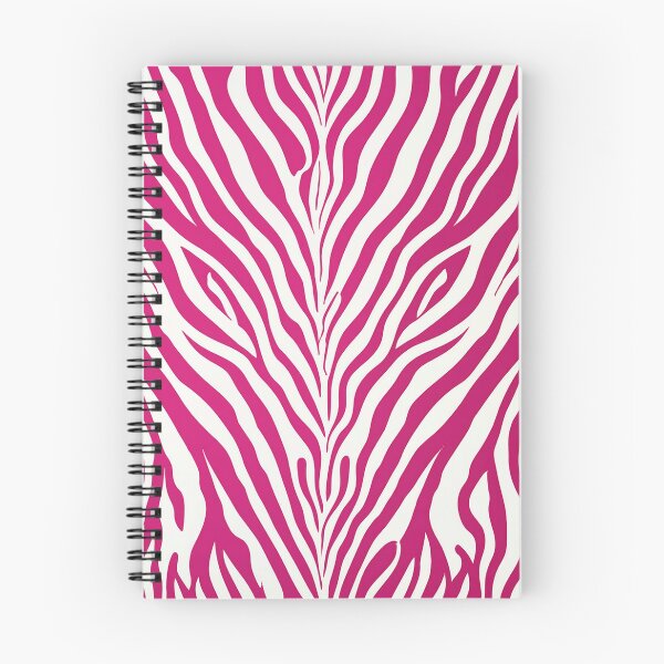 Item preview, Tribal Zebra Rhythm - Pink Zebra Stripes designed and sold by RockitBaby.