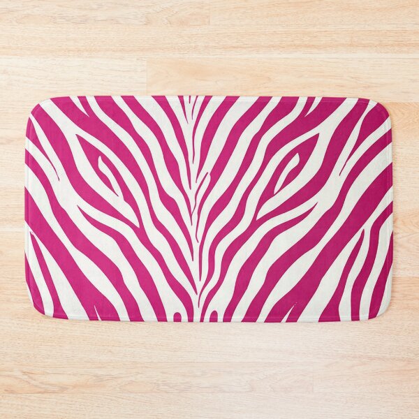 Item preview, Tribal Zebra Rhythm - Pink Zebra Stripes designed and sold by RockitBaby.