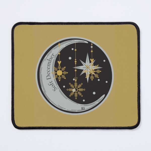 Item preview, Soft December designed and sold by bridgestrokes.