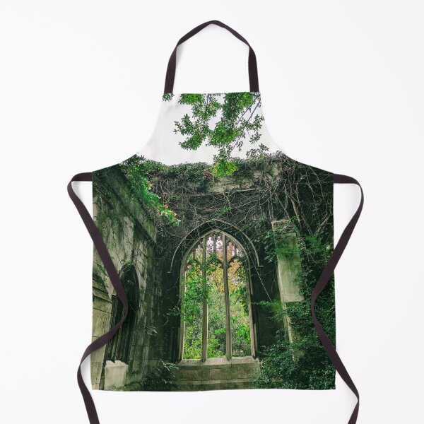Item preview, St Dunstan in the East Church Garden Ruins designed and sold by Photogenic Snap.