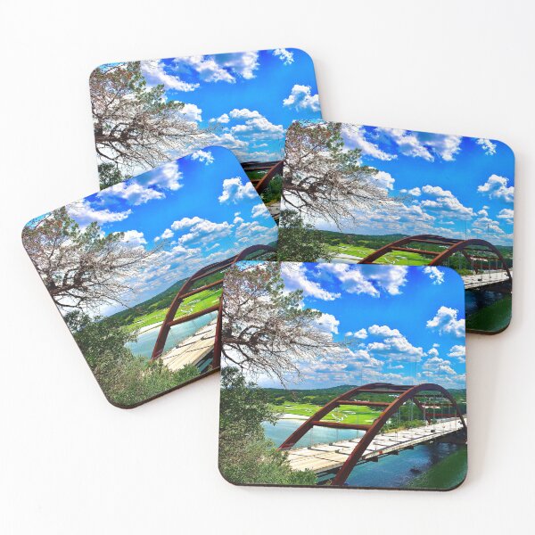 Item preview, Penny Backer Bridge, 360 loop Austin, Tx designed and sold by Ronin Shade 8.