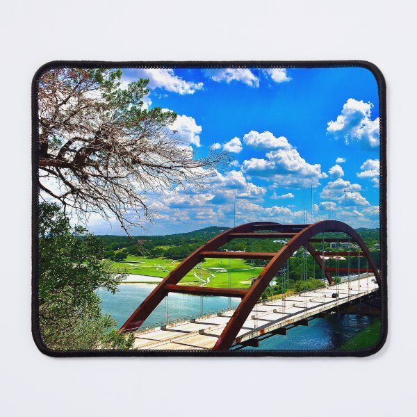 Item preview, Penny Backer Bridge, 360 loop Austin, Tx designed and sold by Ronin Shade 8.