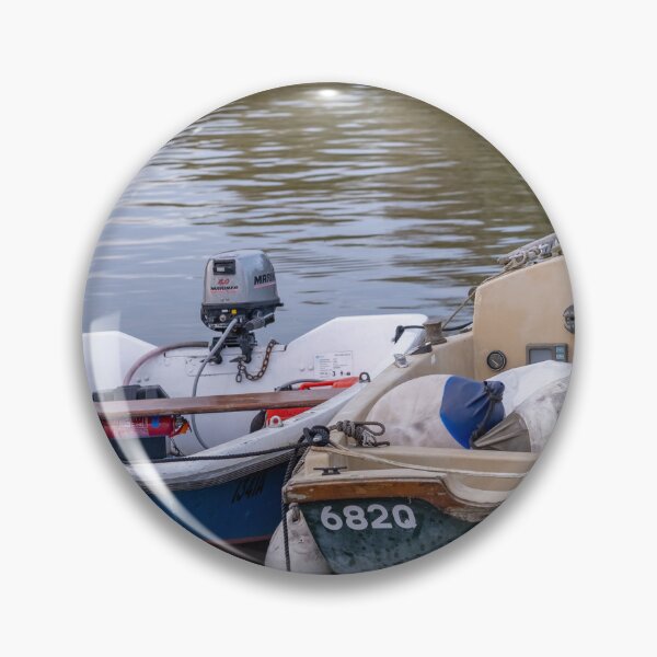 Item preview, Boats on the Bure, Norfolk Broads designed and sold by yackers1.