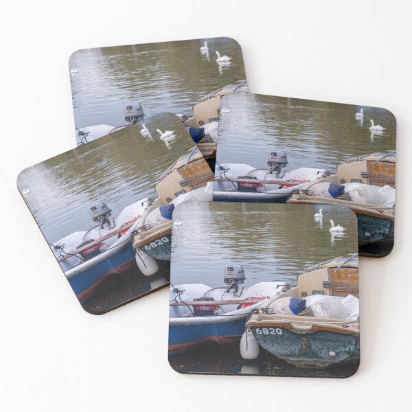 Item preview, Boats on the Bure, Norfolk Broads designed and sold by yackers1.