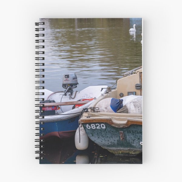 Item preview, Boats on the Bure, Norfolk Broads designed and sold by yackers1.