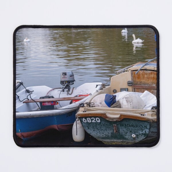 Item preview, Boats on the Bure, Norfolk Broads designed and sold by yackers1.