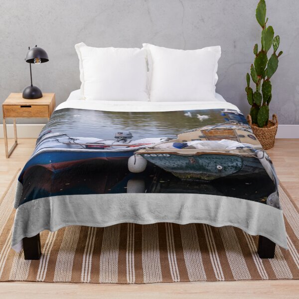 Item preview, Boats on the Bure, Norfolk Broads designed and sold by yackers1.
