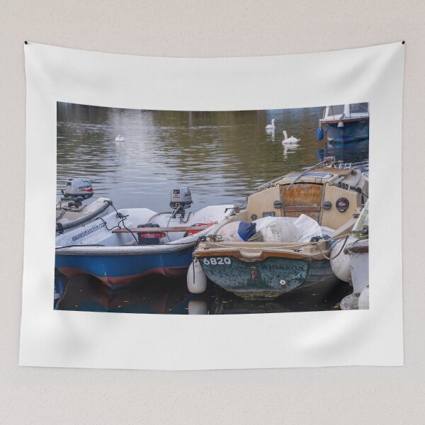 Item preview, Boats on the Bure, Norfolk Broads designed and sold by yackers1.