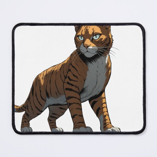 Item preview, Urban Tiger Cat – Giant Feline in the City v3 designed and sold by KriticalDesigns.