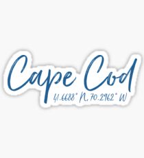 The Cape Sticker
