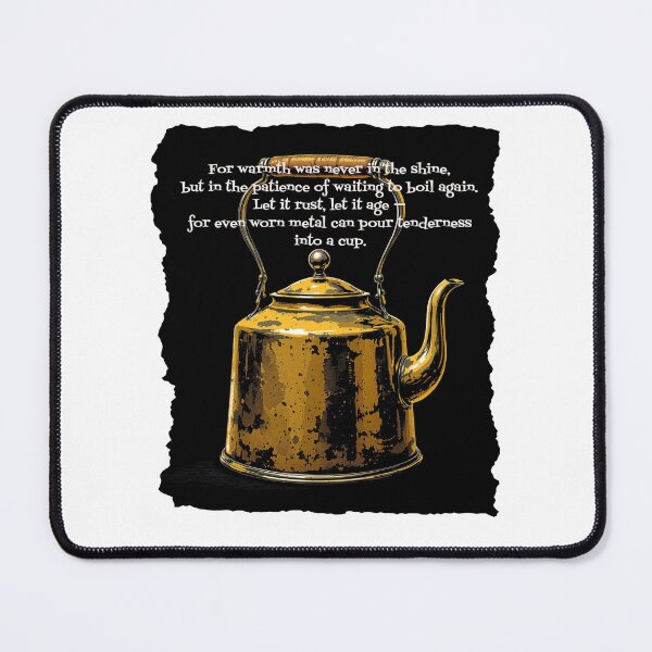 Item preview, Old Metal Kettle designed and sold by MoonsunCraft.
