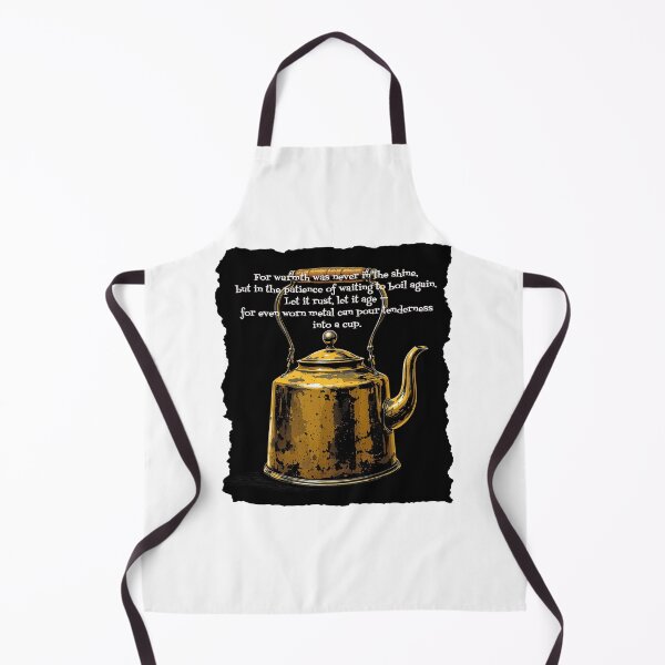Item preview, Old Metal Kettle designed and sold by MoonsunCraft.