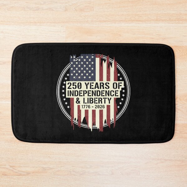 Item preview, 250 Years: Enduring Freedom & Legacy designed and sold by gfxpartner.
