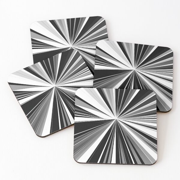 Item preview, Shades of Black, Grey and White designed and sold by RisingWolfStudio.