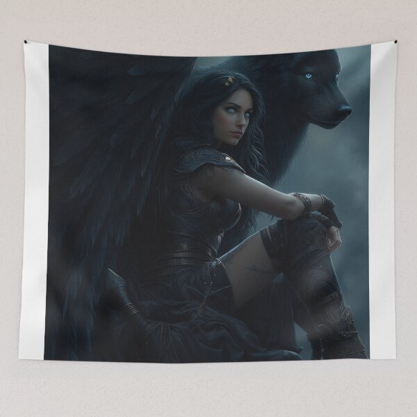 Item preview, The Luna Vow designed and sold by oanaunciuleanu.