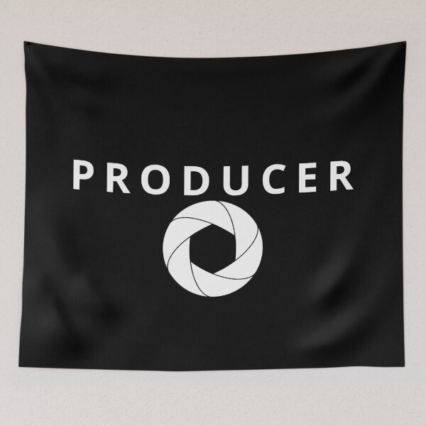 Item preview, Producer Filmmaking  designed and sold by sgnificantstyle.