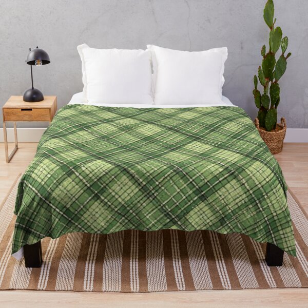 Item preview, Classic Plaid Pattern – Vintage Tartan Design Collection designed and sold by Ditstyle.