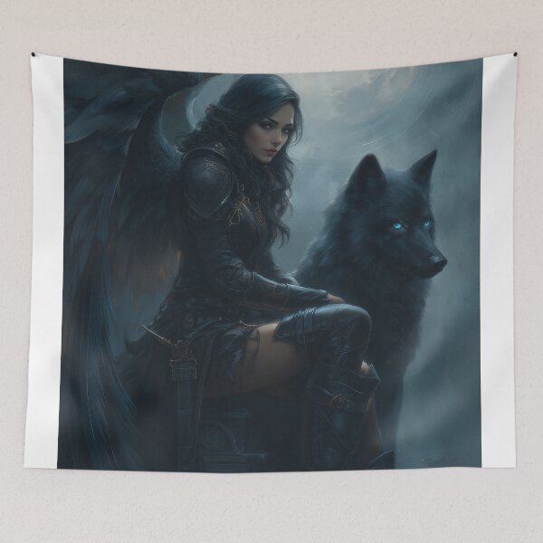 Item preview, The Luna Vow designed and sold by oanaunciuleanu.