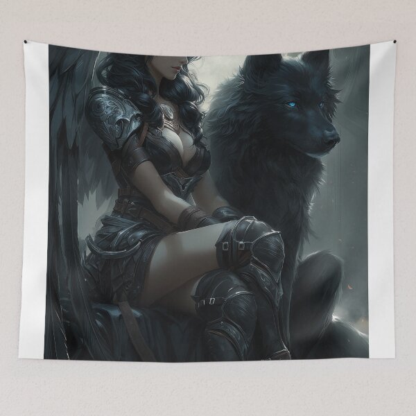 Item preview, The Luna Vow designed and sold by oanaunciuleanu.