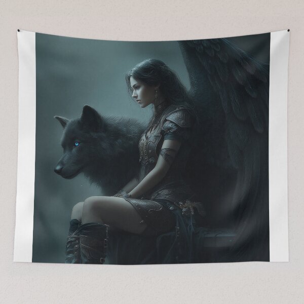 Item preview, The Luna Vow designed and sold by oanaunciuleanu.