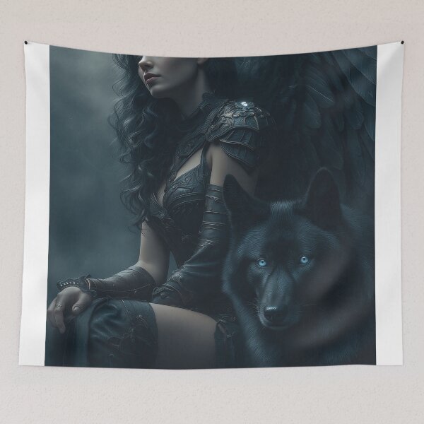 Item preview, The Luna Vow designed and sold by oanaunciuleanu.