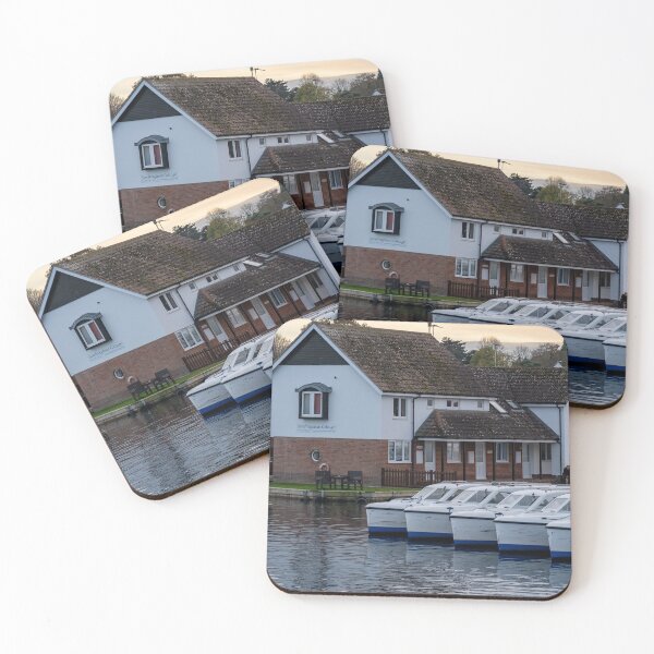 Item preview, Rental boats on the River Bure, Norfolk Broads designed and sold by yackers1.