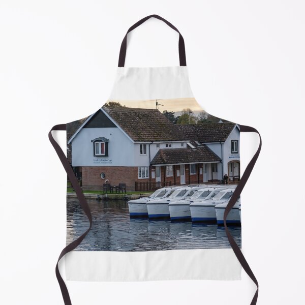 Item preview, Rental boats on the River Bure, Norfolk Broads designed and sold by yackers1.