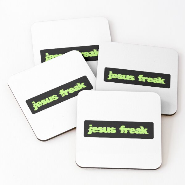 Item preview, JESUS FREAK designed and sold by Pandora's  Box.