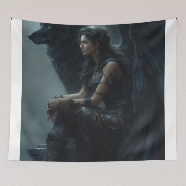Item preview, The Luna Vow designed and sold by oanaunciuleanu.
