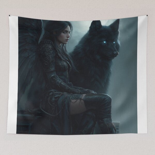 Item preview, The Luna Vow designed and sold by oanaunciuleanu.