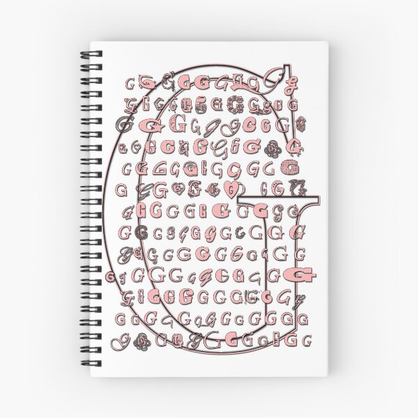 Item preview, G - Initially Yours designed and sold by IvieLeagueJots.