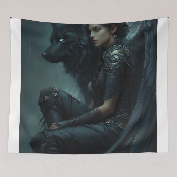 Item preview, The Luna Vow designed and sold by oanaunciuleanu.
