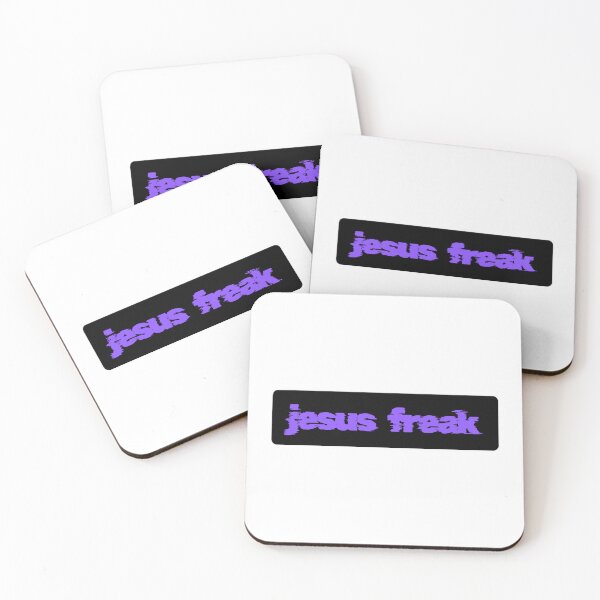 Item preview, JESUS FREAK designed and sold by Pandora's  Box.
